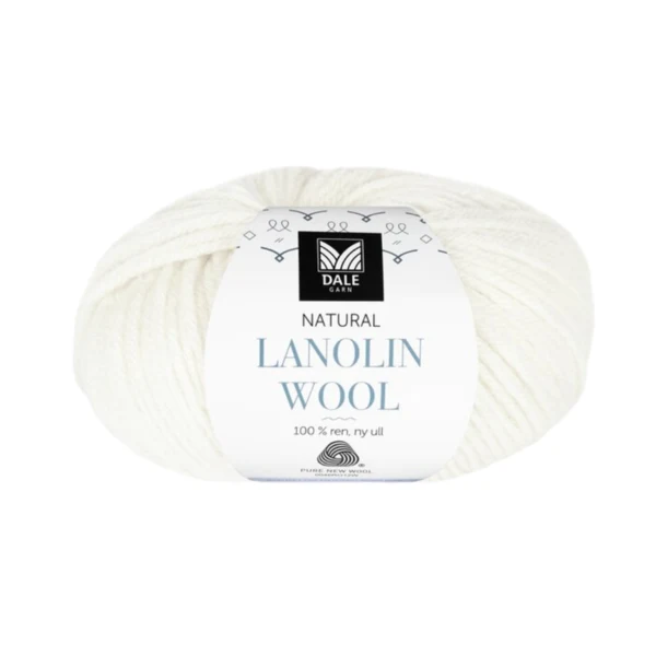 Dale Lanolin Wool